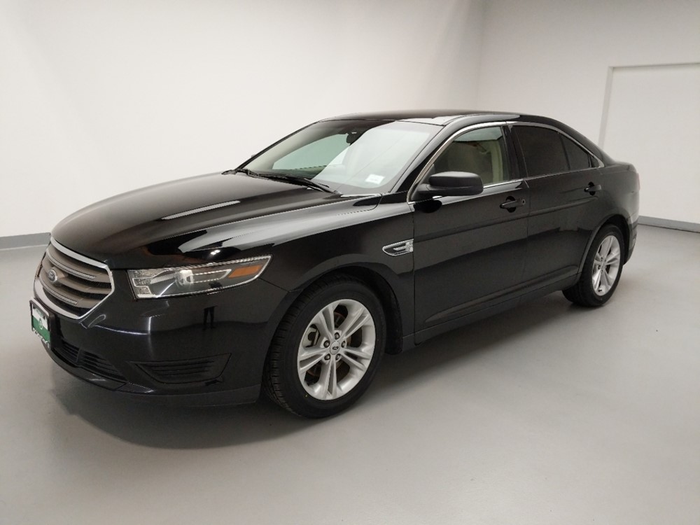 2016 Ford Taurus - Driver Front Side
