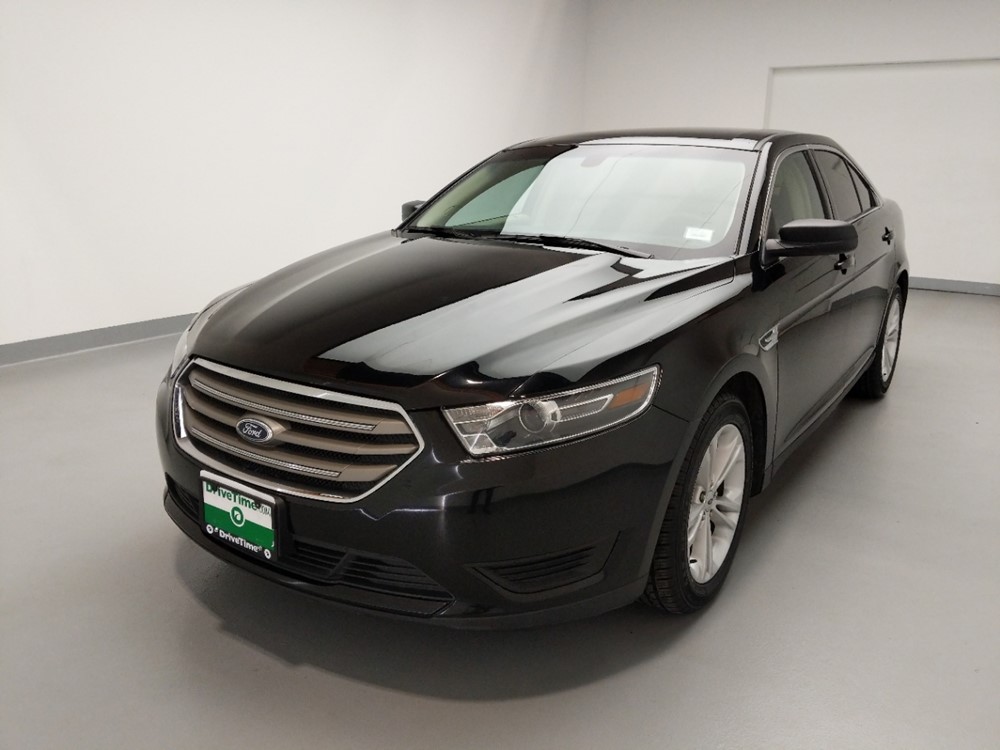 2016 Ford Taurus - Driver Front Bumper