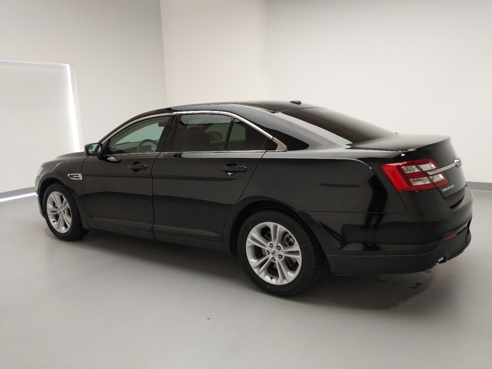 2016 Ford Taurus - Driver Rear Side