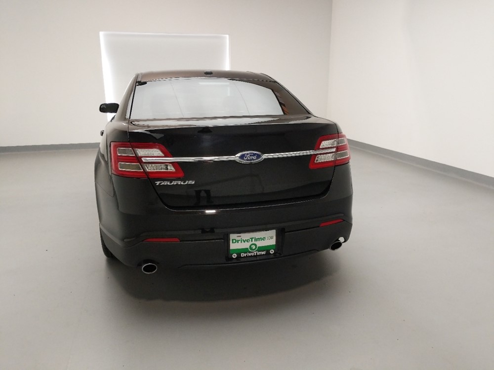 2016 Ford Taurus - Driver Rear Trunk