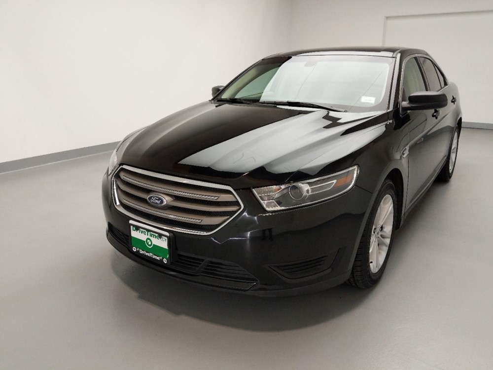 2016 Ford Taurus - Driver Front Hood
