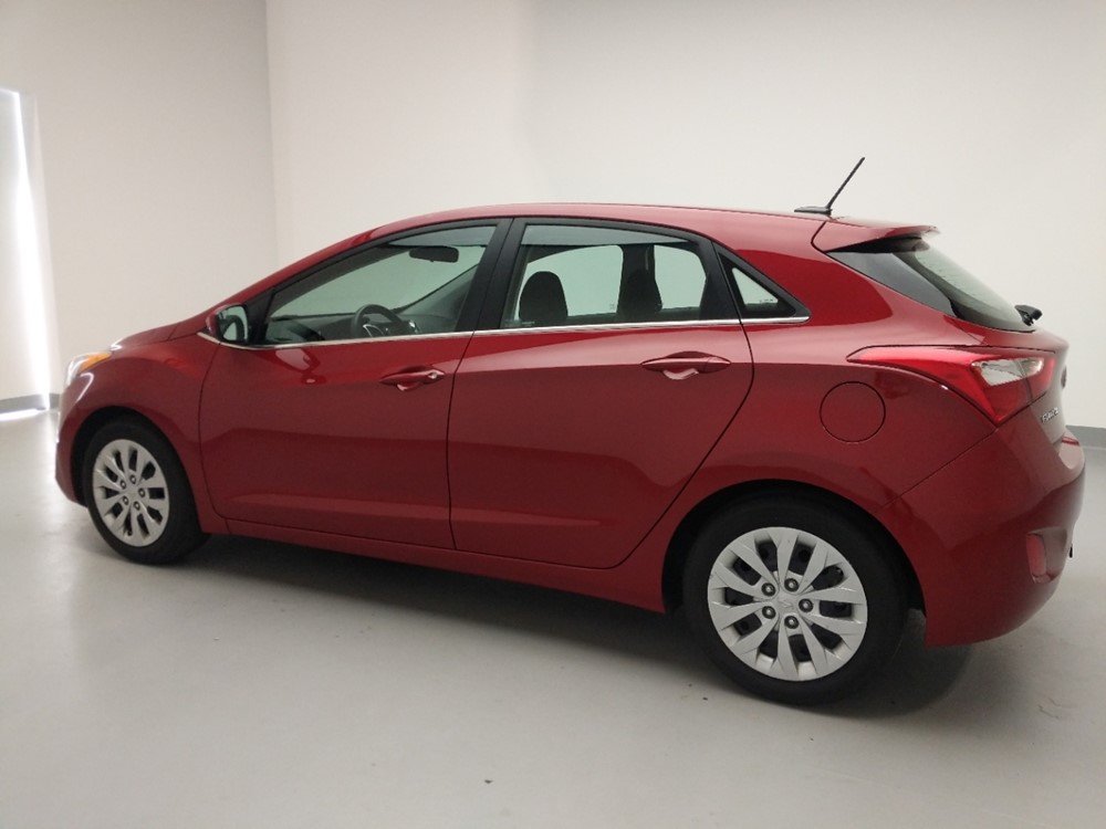 2017 Hyundai Elantra - Driver Rear Side
