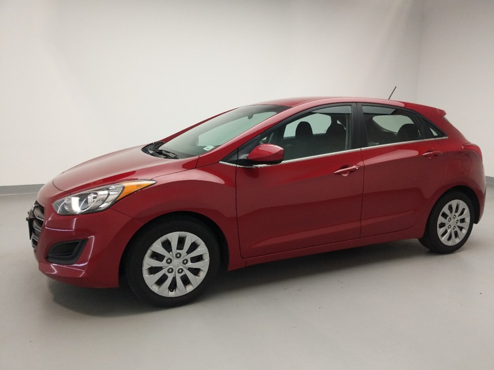 2017 Hyundai Elantra - Driver Front Side
