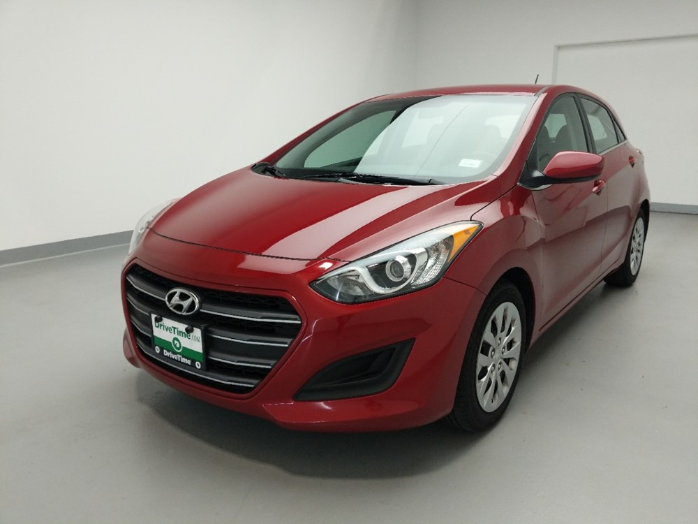 2017 Hyundai Elantra - Driver Front Bumper