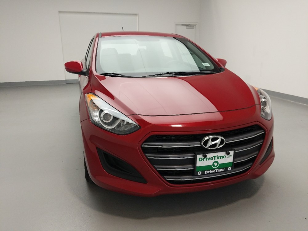 2017 Hyundai Elantra - Passenger Front Hood