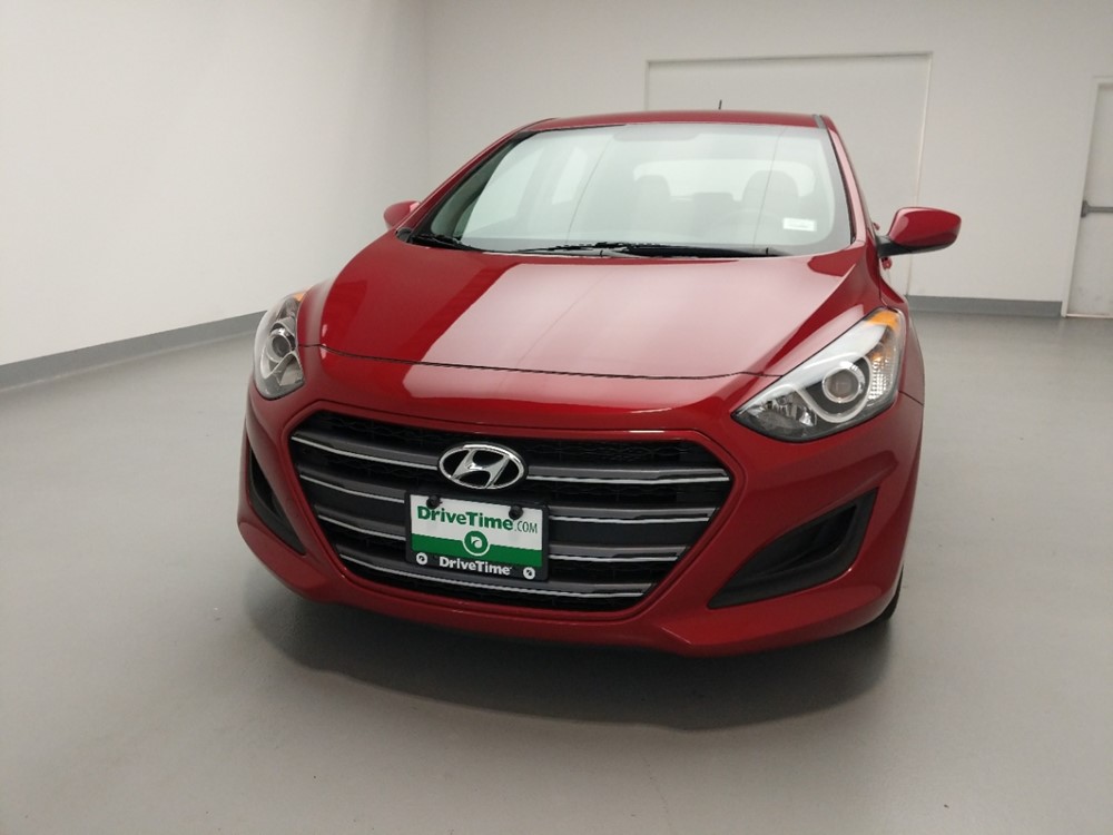 2017 Hyundai Elantra - Driver Front Hood