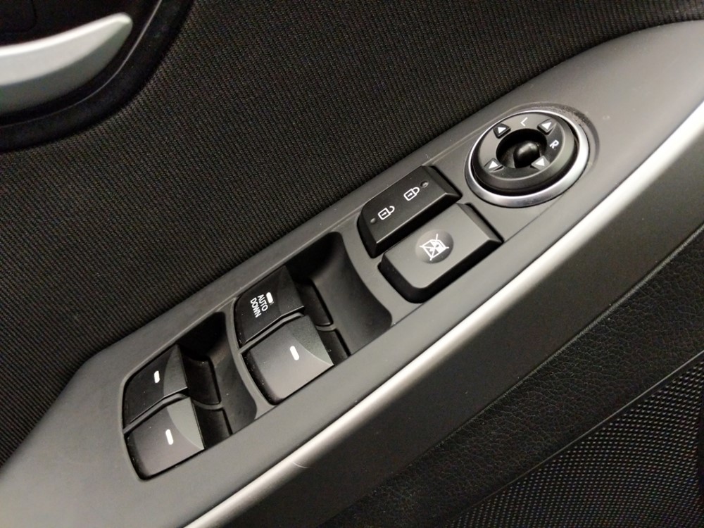 2017 Hyundai Elantra - Driver Power Windows/Lock Control