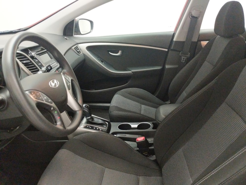 2017 Hyundai Elantra - Driver Front Seat