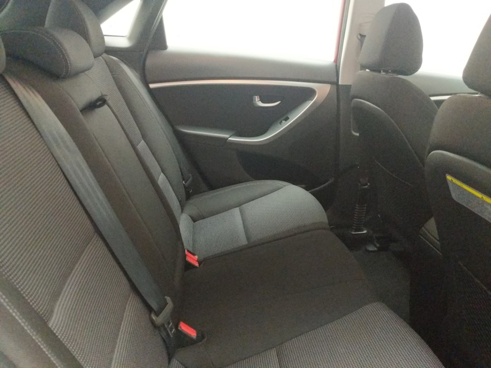 2017 Hyundai Elantra - Passenger Rear Seat