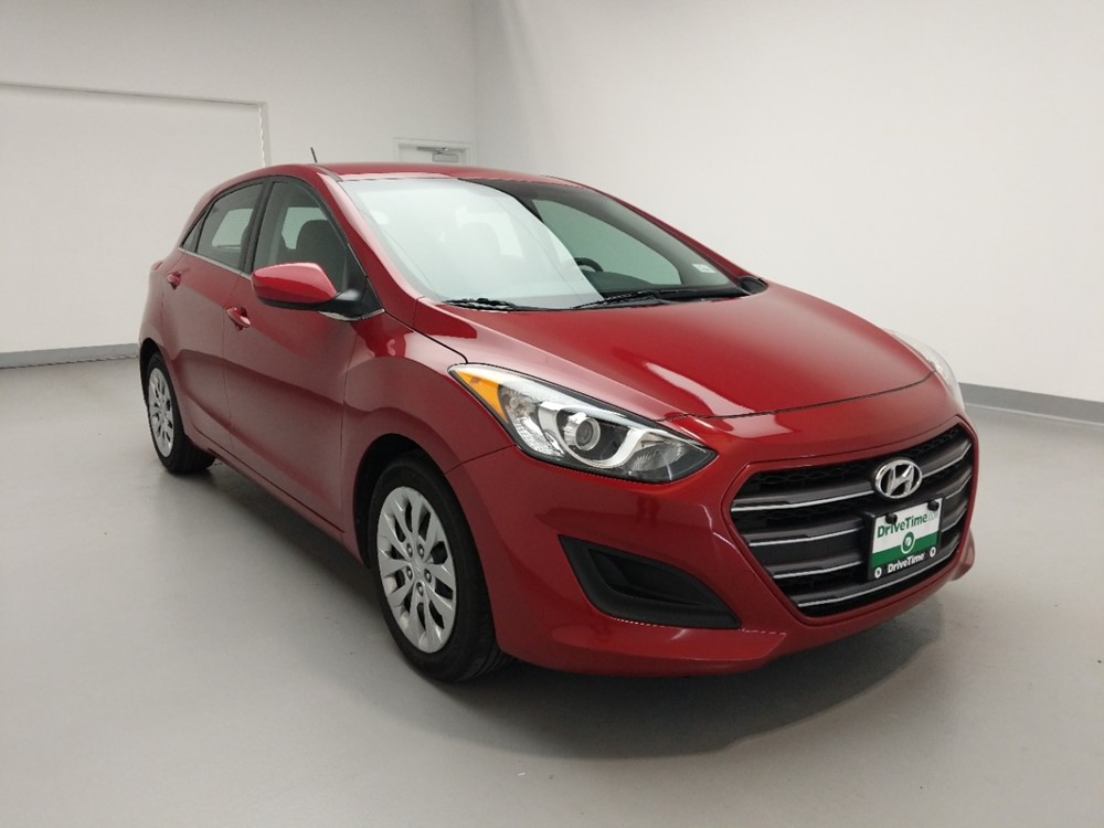 2017 Hyundai Elantra - Passenger Front Bumper