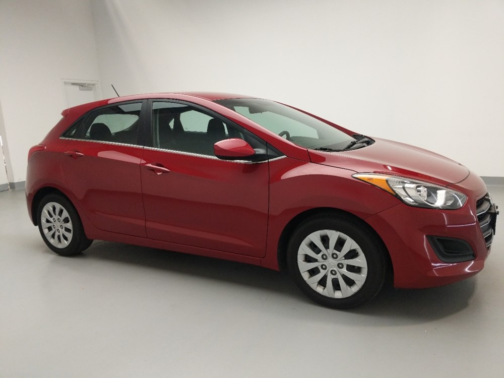2017 Hyundai Elantra - Passenger Front Side