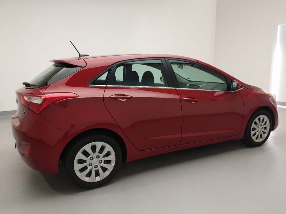 2017 Hyundai Elantra - Passenger Rear Side
