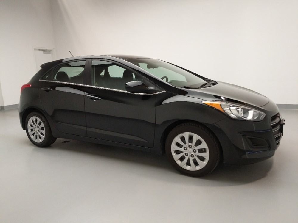 2017 Hyundai Elantra - Passenger Front Side