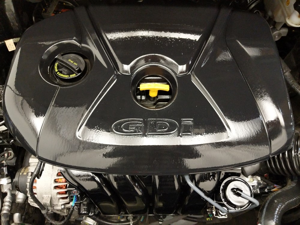 2017 Hyundai Elantra - Engine