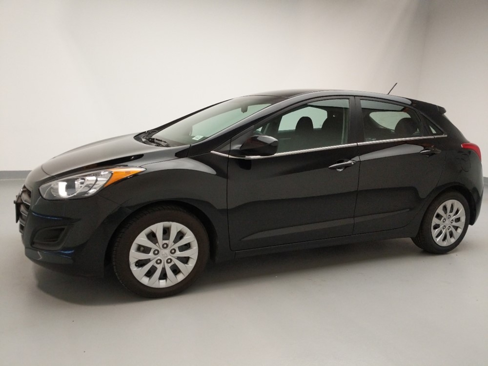 2017 Hyundai Elantra - Driver Front Side