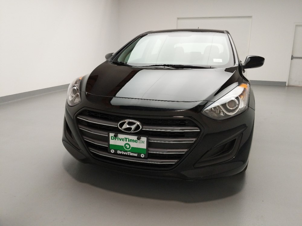 2017 Hyundai Elantra - Driver Front Hood