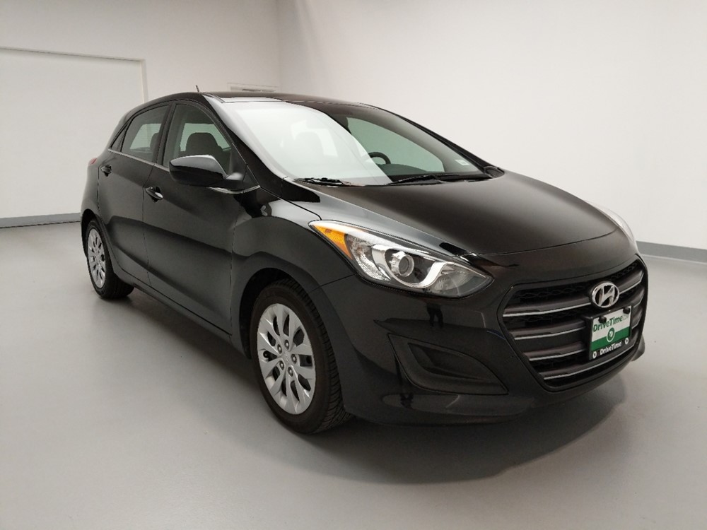 2017 Hyundai Elantra - Passenger Front Bumper