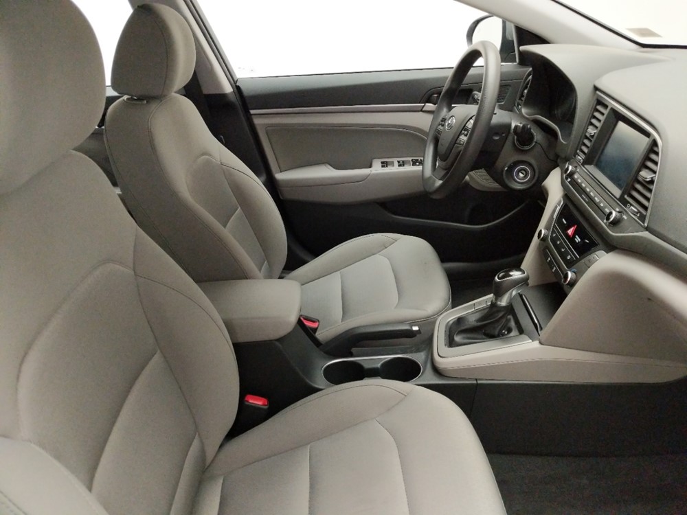 2018 Hyundai Elantra - Passenger Front Seat
