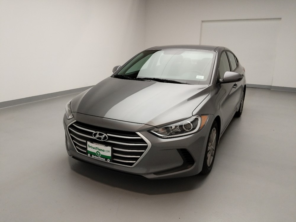 2018 Hyundai Elantra - Driver Front Hood