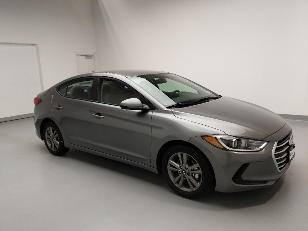 2018 Hyundai Elantra - Passenger Front Side