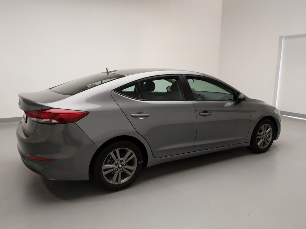 2018 Hyundai Elantra - Passenger Rear Side