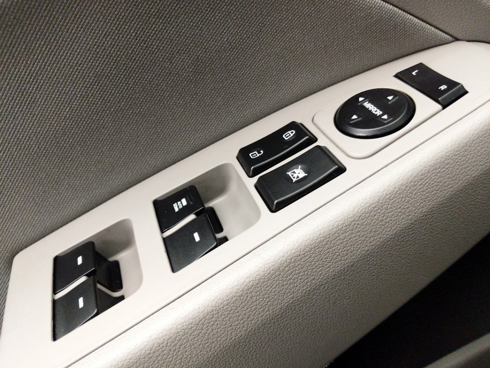 2018 Hyundai Elantra - Driver Power Windows/Lock Control