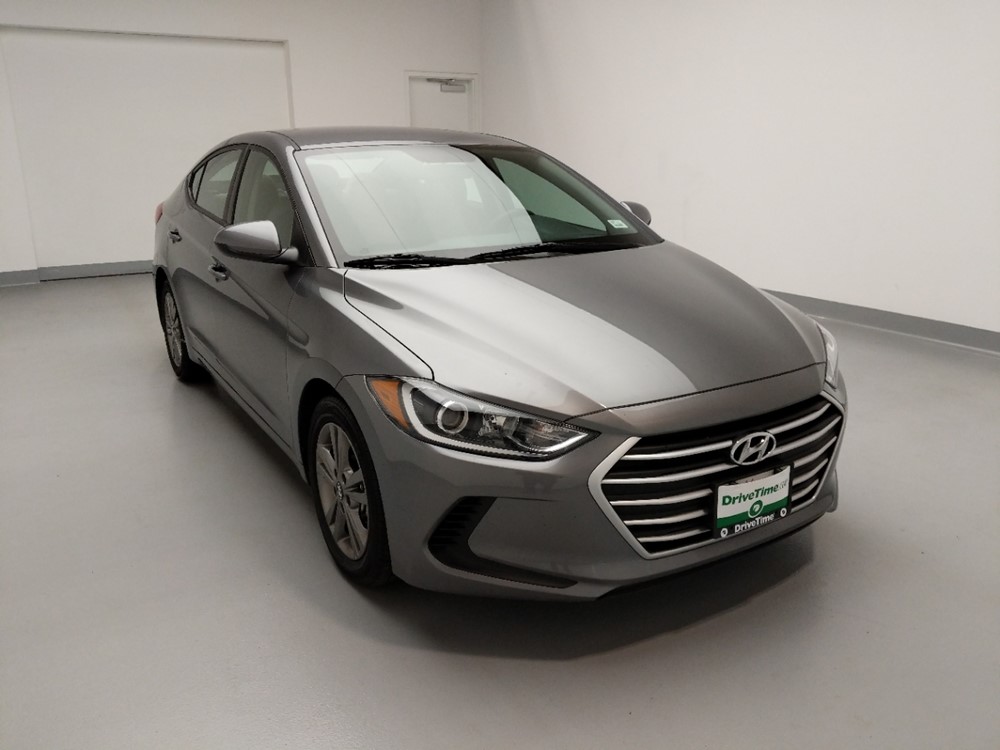 2018 Hyundai Elantra - Passenger Front Hood