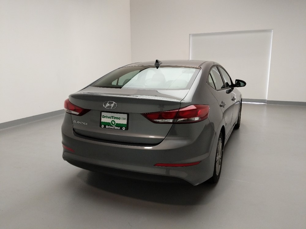 2018 Hyundai Elantra - Passenger Rear Trunk