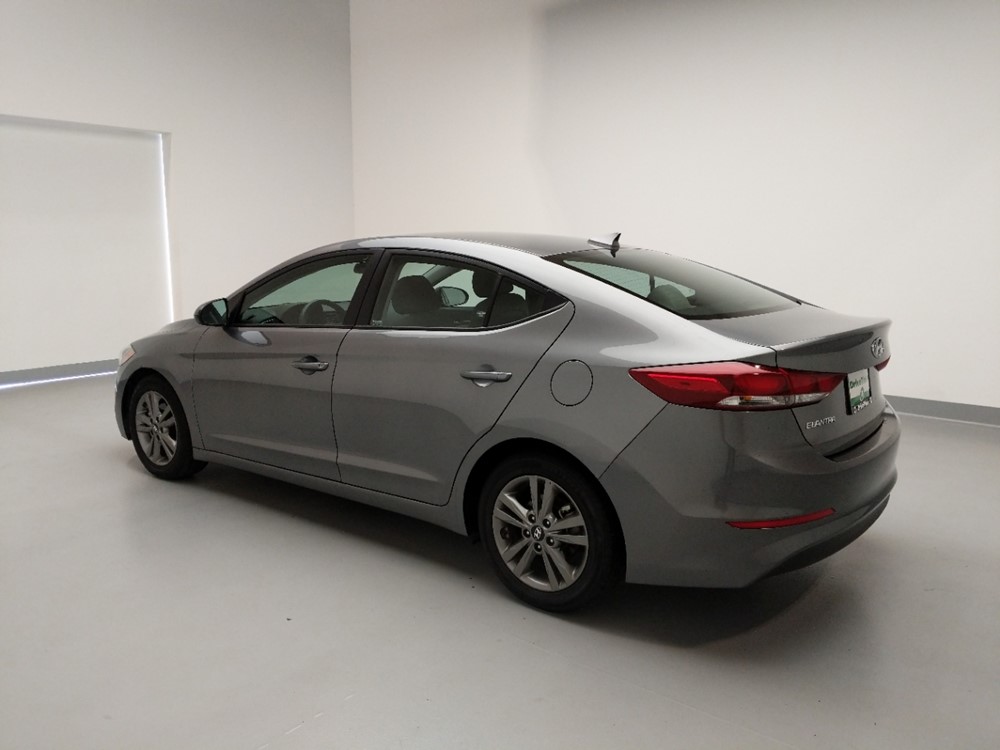 2018 Hyundai Elantra - Driver Rear Side