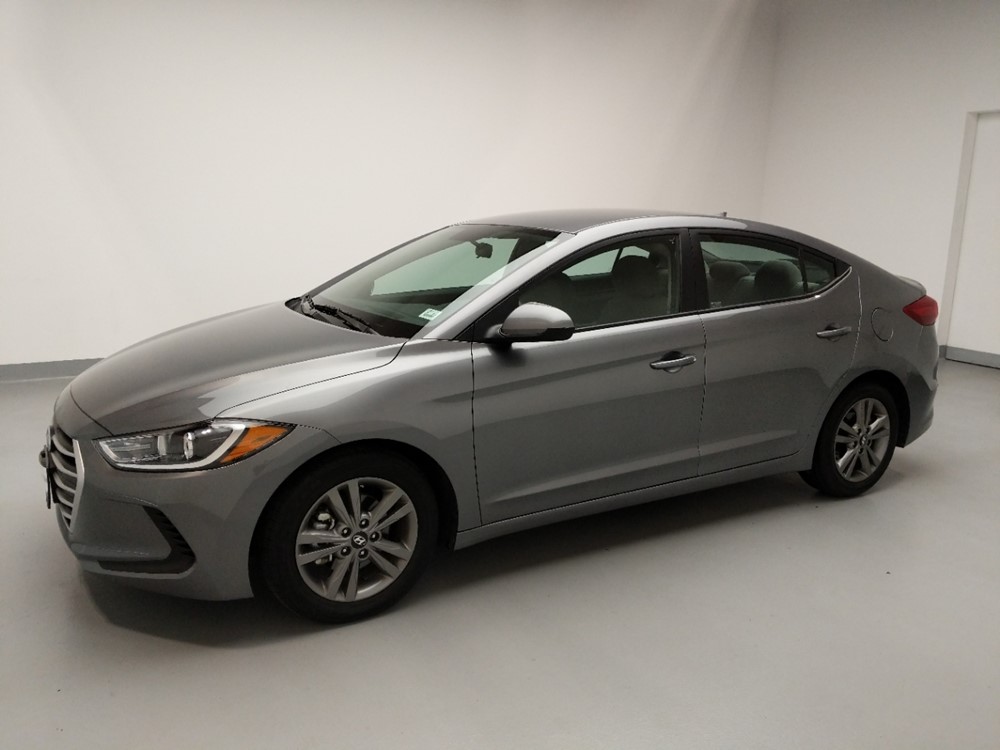 2018 Hyundai Elantra - Driver Front Side