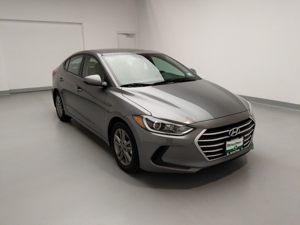 2018 Hyundai Elantra - Passenger Front Bumper