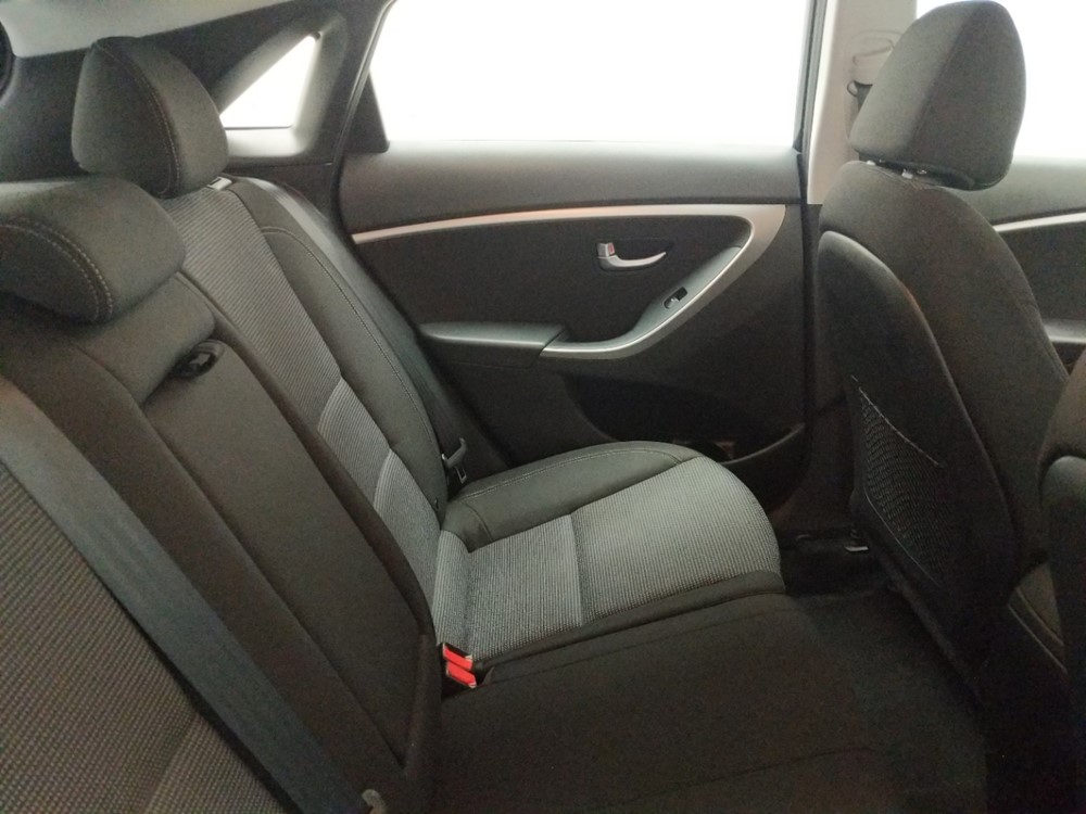 2017 Hyundai Elantra - Passenger Rear Seat