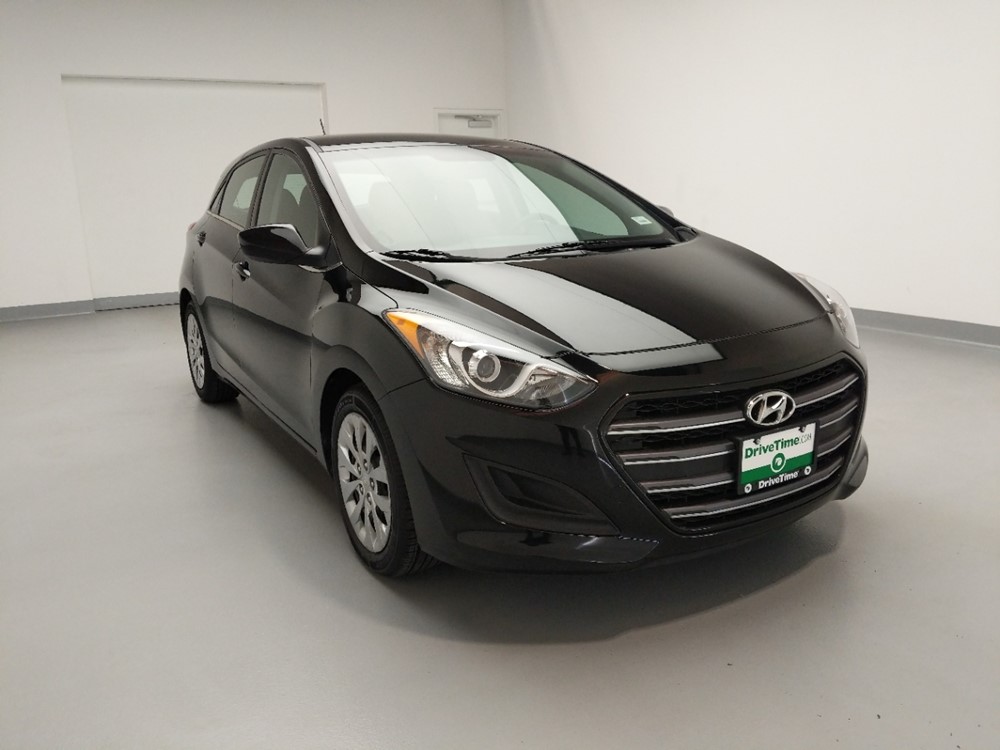 2017 Hyundai Elantra - Passenger Front Bumper