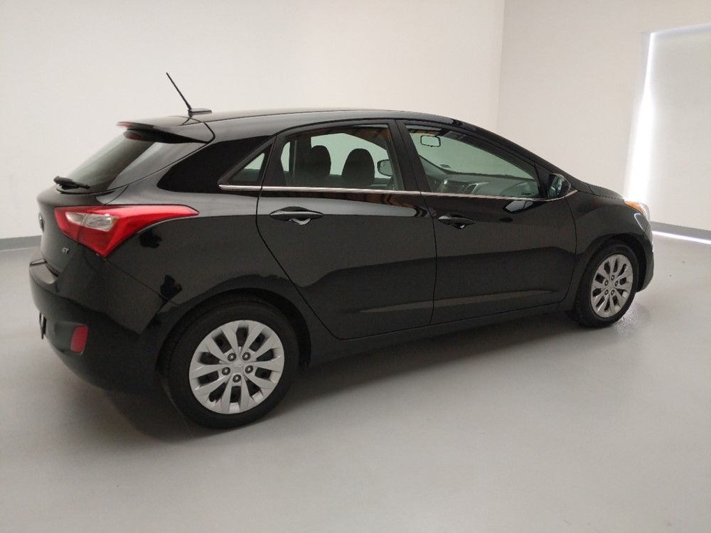 2017 Hyundai Elantra - Passenger Rear Side