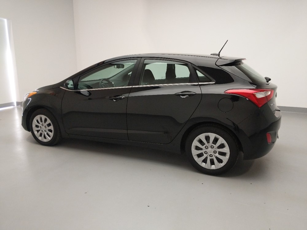 2017 Hyundai Elantra - Driver Rear Side