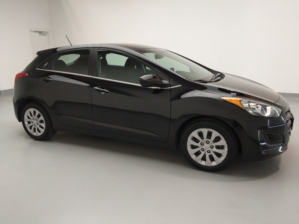 2017 Hyundai Elantra - Passenger Front Side