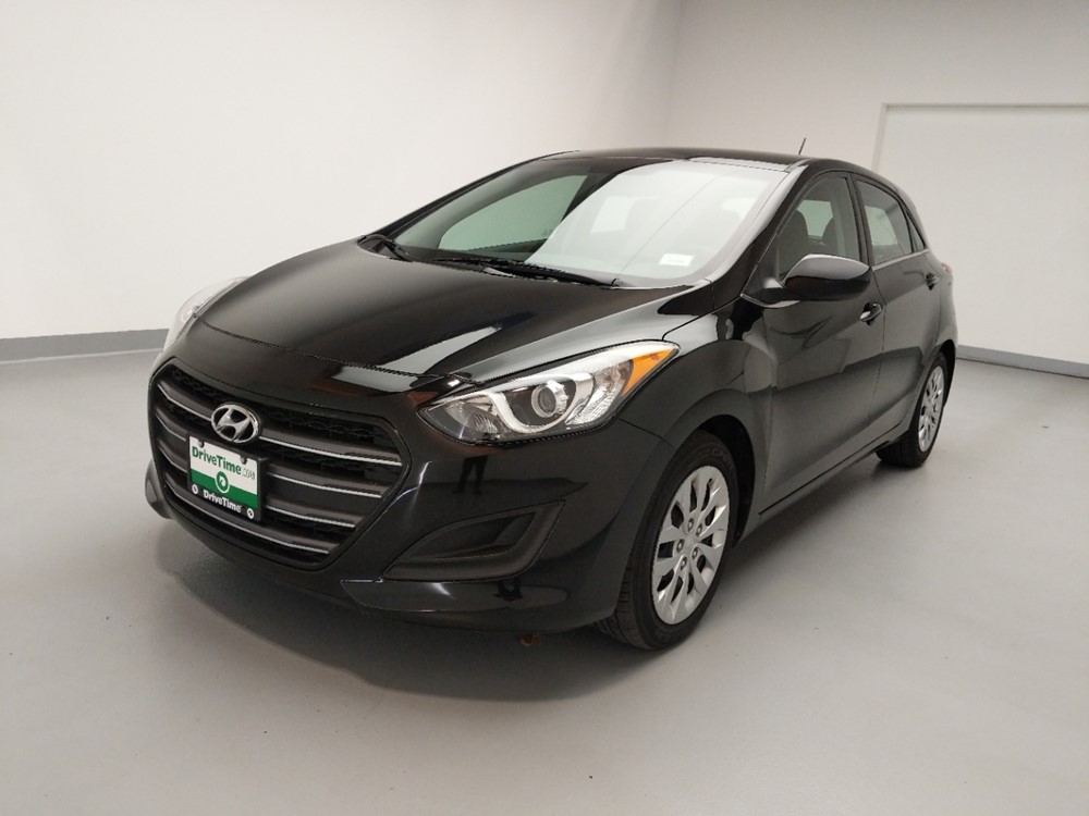 2017 Hyundai Elantra - Driver Front Bumper