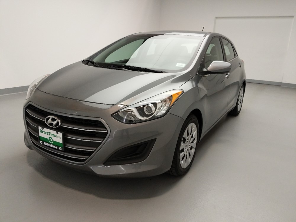 2017 Hyundai Elantra - Driver Front Bumper