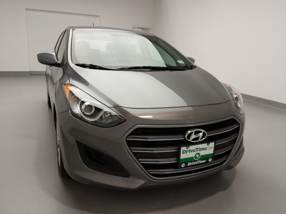 2017 Hyundai Elantra - Passenger Front Hood