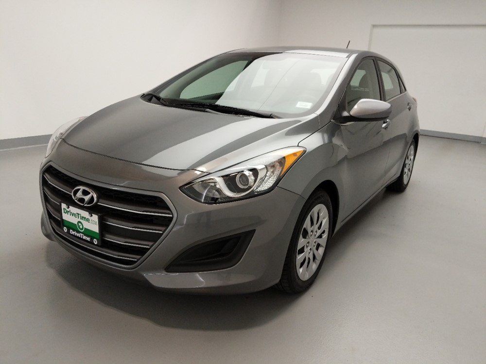 2017 Hyundai Elantra - Driver Front Hood