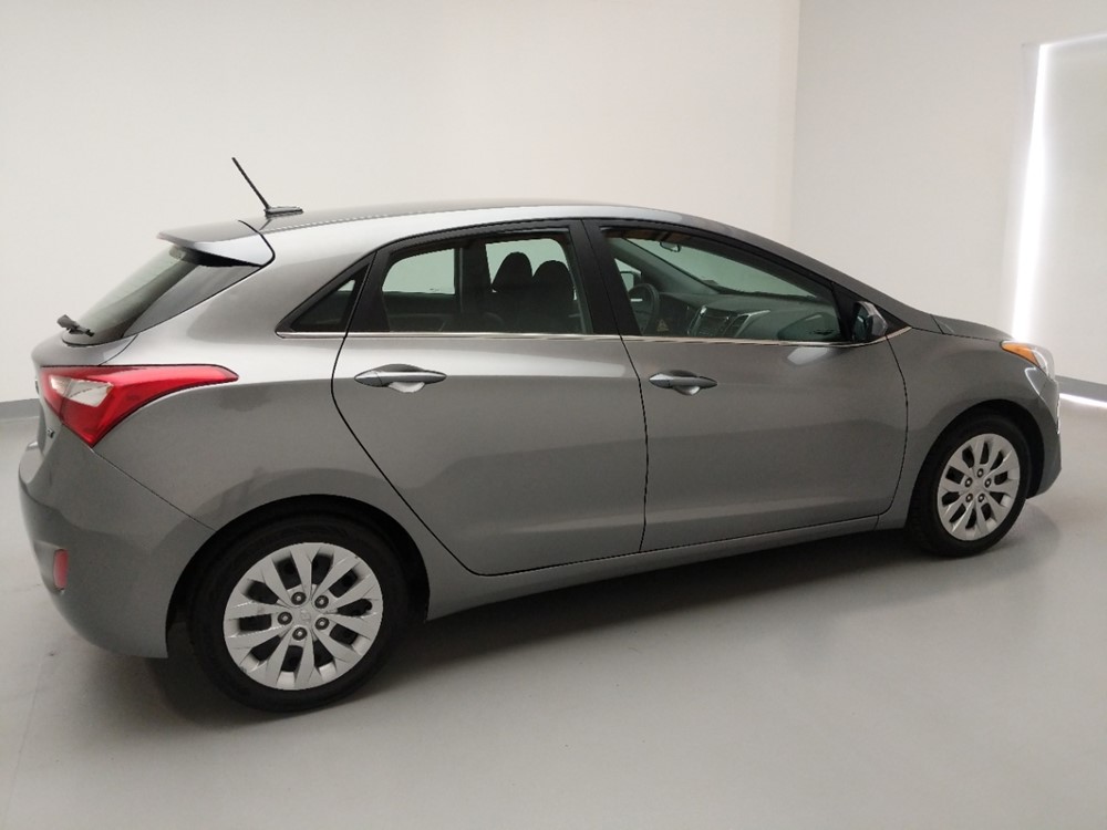 2017 Hyundai Elantra - Passenger Rear Side