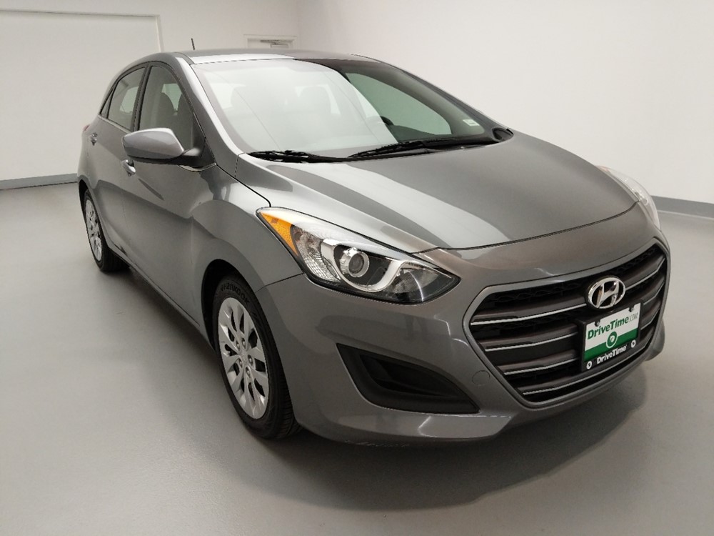 2017 Hyundai Elantra - Passenger Front Bumper
