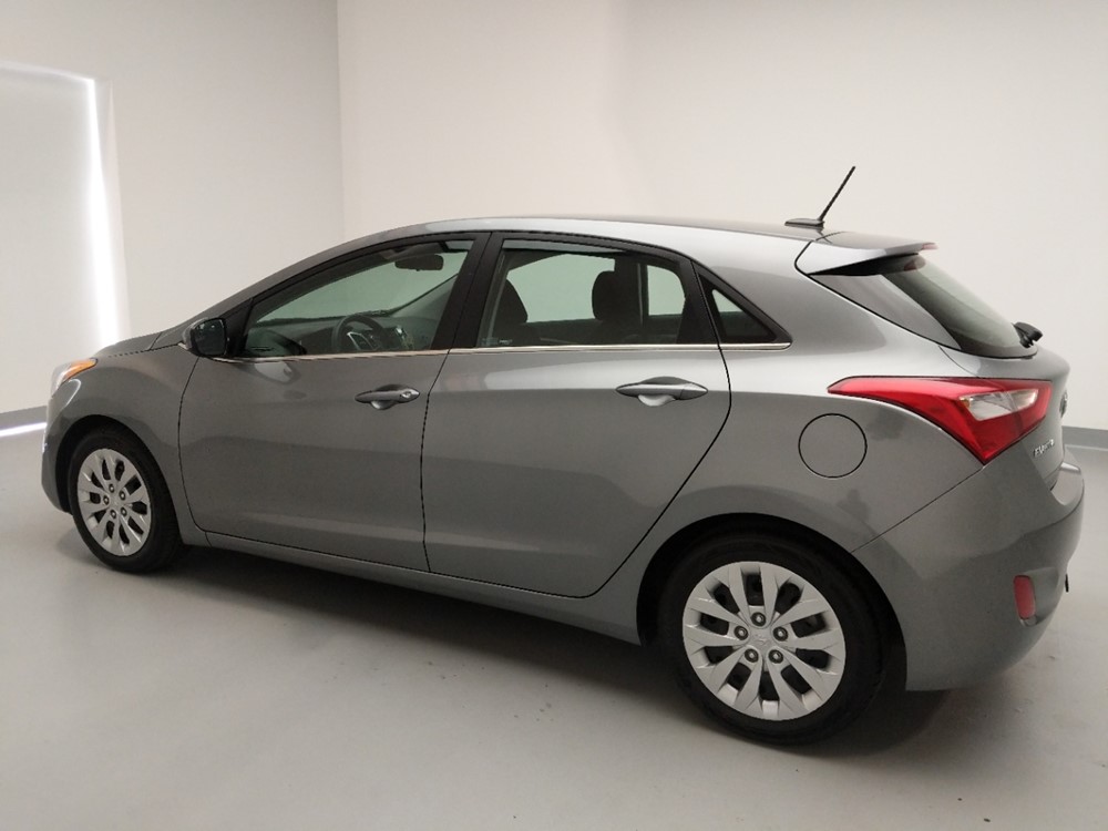 2017 Hyundai Elantra - Driver Rear Side
