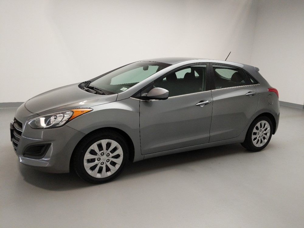 2017 Hyundai Elantra - Driver Front Side