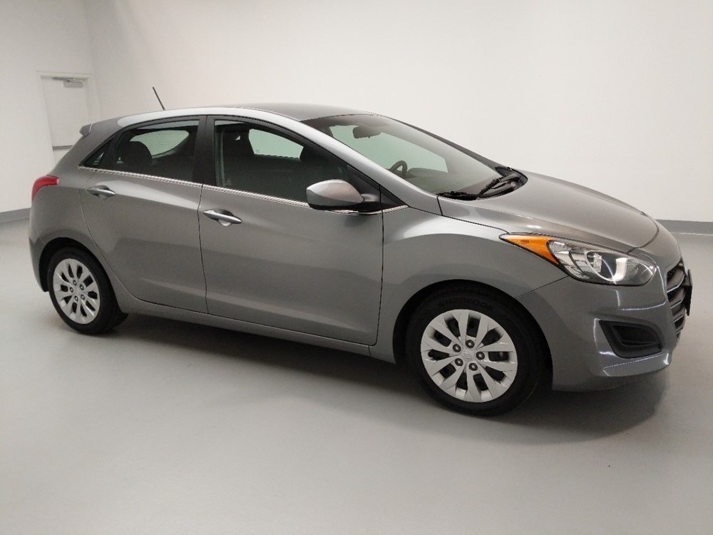 2017 Hyundai Elantra - Passenger Front Side