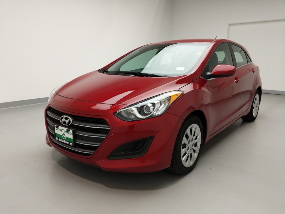 Driver Front Bumper Used 2017 Hyundai Elantra Driver Front Bumper