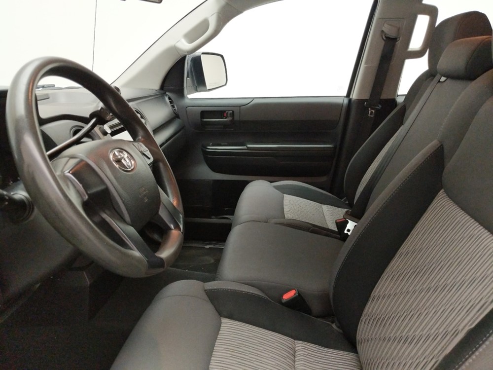 2016 Toyota Tundra - Driver Front Seat