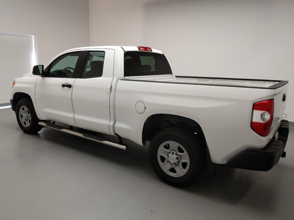 2016 Toyota Tundra - Driver Rear Side