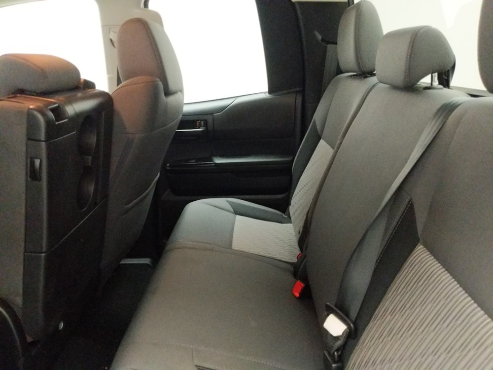2016 Toyota Tundra - Driver Rear Seat