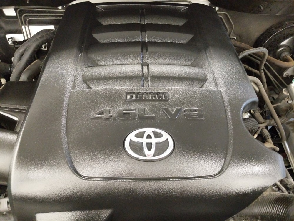 2016 Toyota Tundra - Engine
